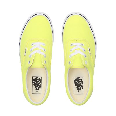 Vans Neon Era - Kadın Spor Ayakkabı (Limon)